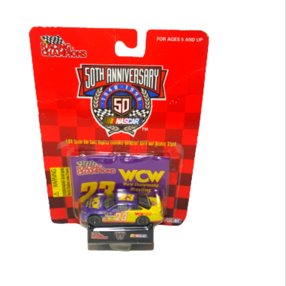 1998 Racing Champions #23 Lance Hooper.